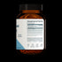 Image of Ashwagandha - Stress & Mood Support 60vcaps supplement facts